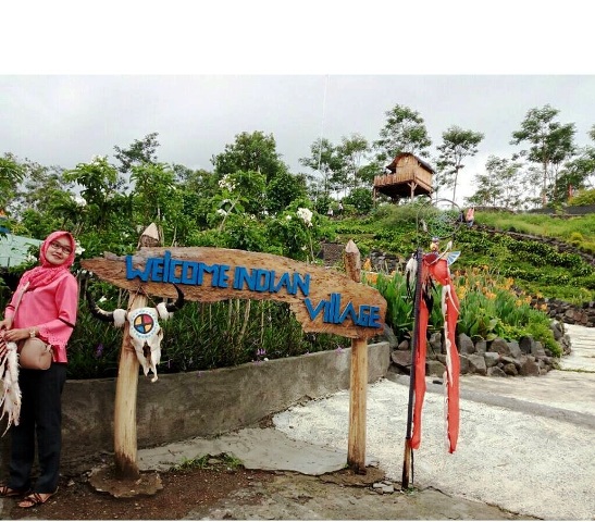 Kampung Indian Kediri
