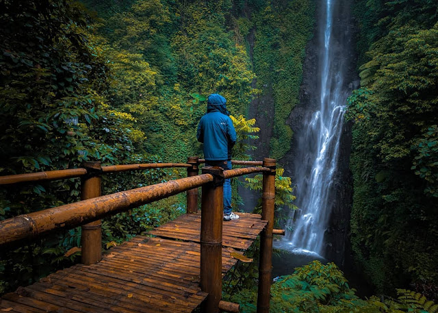 Air Terjun Putuk Truno