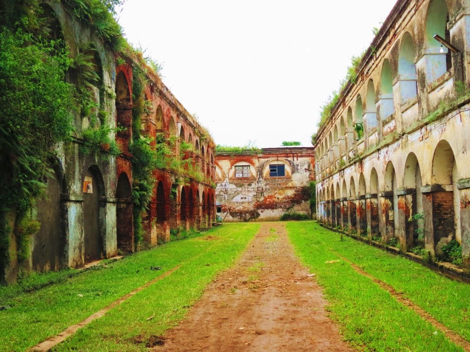Benteng Pendem Ambarawa