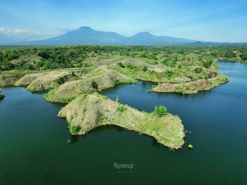 Fasilitas Waduk Bajulmati