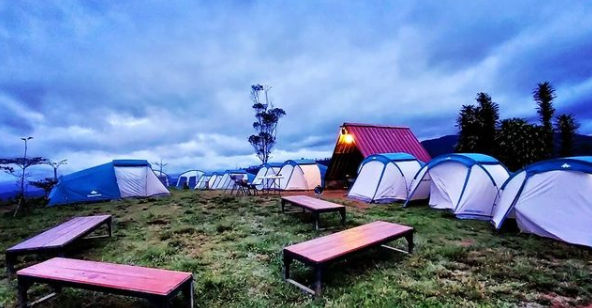 Taman Langit Pangalengan