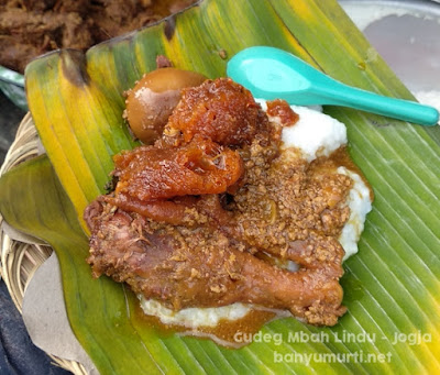 gudeg mbah lindu
