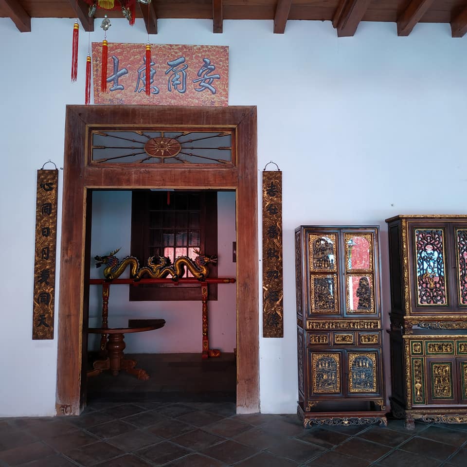 Tiongkok Kecil Heritage Lasem