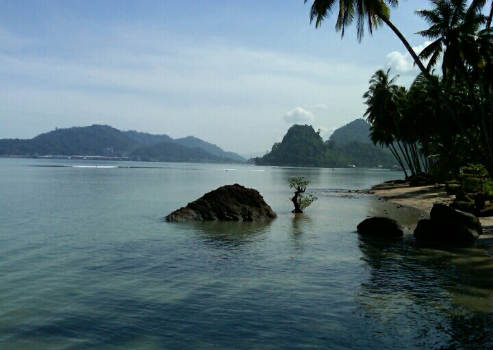 Pantai Nirwana Kota Padang