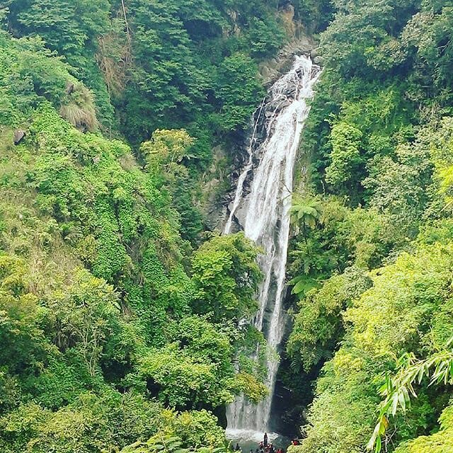 Curug Muara Jaya Majalengka