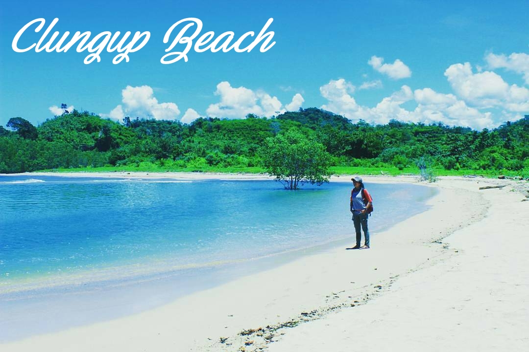 Pantai Clungup