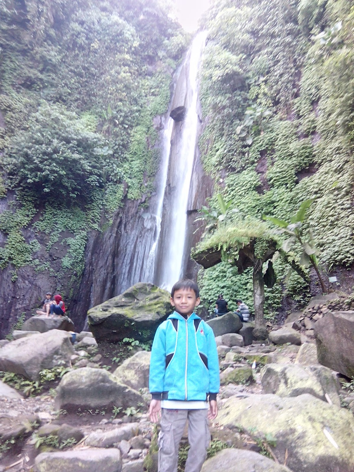 Air Terjun Coban Canggu
