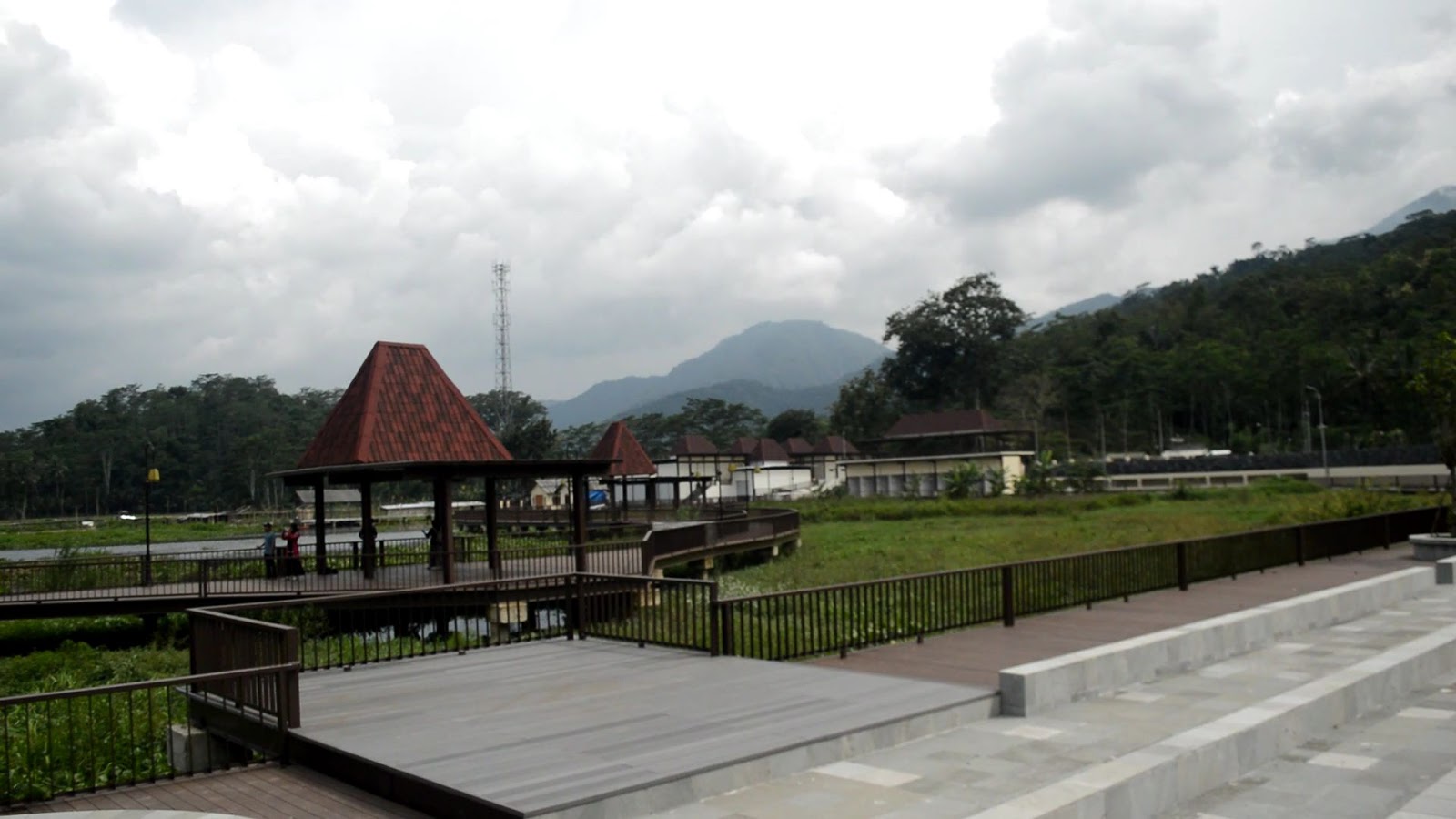 Gambar Bukit Cinta