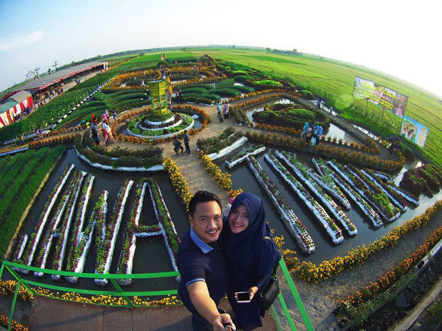Taman Ponggok