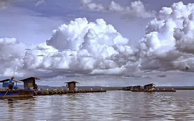 Waduk Gajah Mungkur Wonogiri