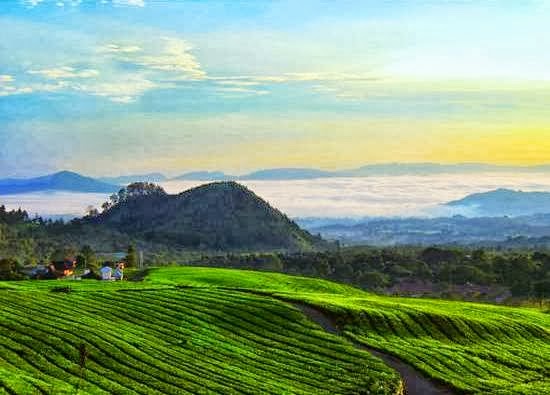 Tempat Wisata di Subang