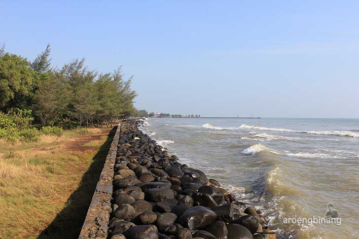 Pantai Slamaran Indah Pekalongan