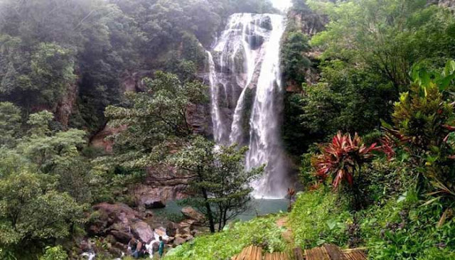 Air Terjun Cunca Rami