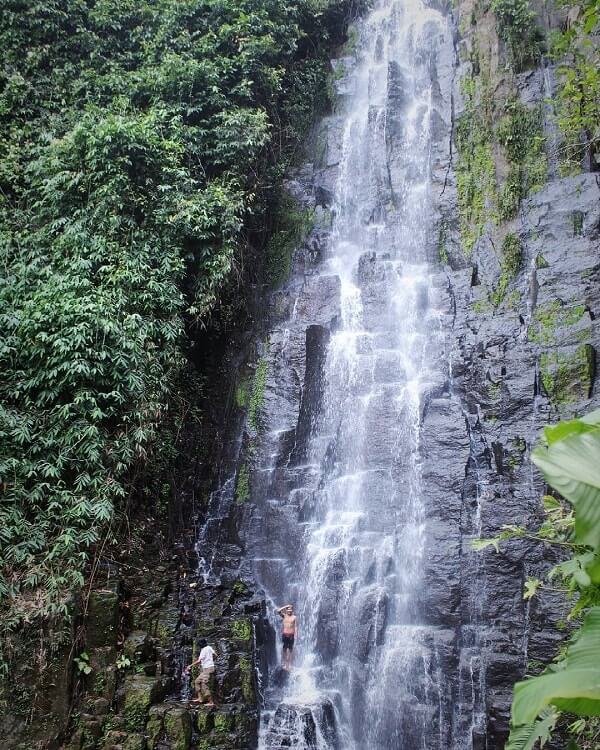 Air Terjun Ciupang