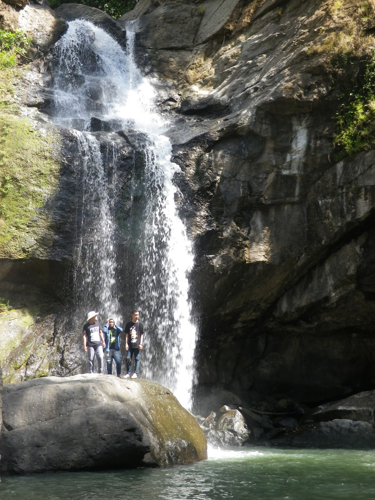 Air Terjun Lacolla