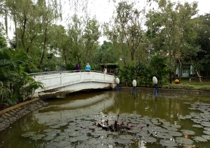 Taman Spathodea