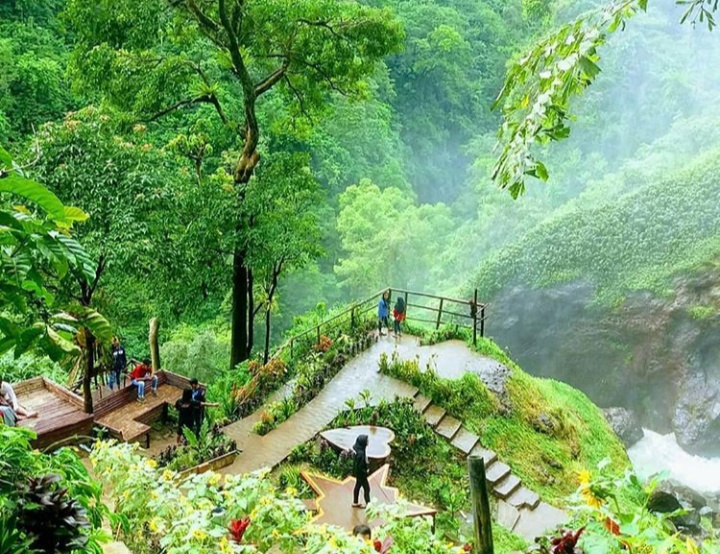 Coban Srengenge Malang, Harga Tiket Masuk dan Lokasi