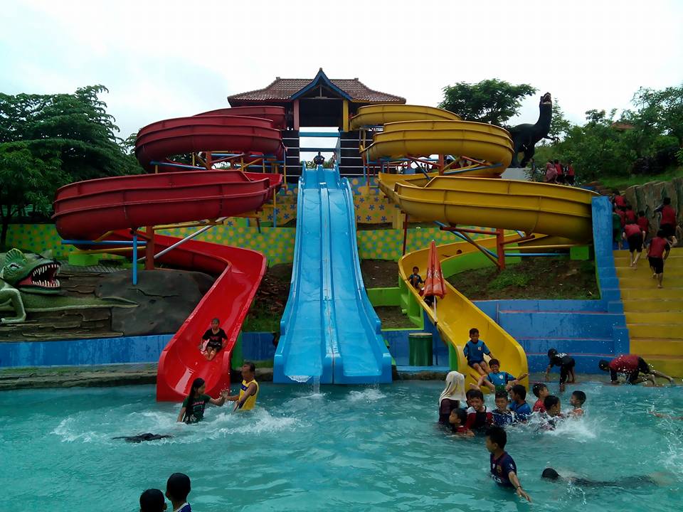 JEMBAR WATER PARK Majalengka