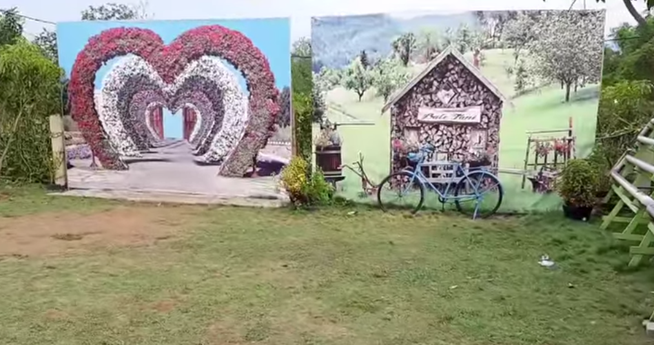 Lokasi Bale Tani Jombang