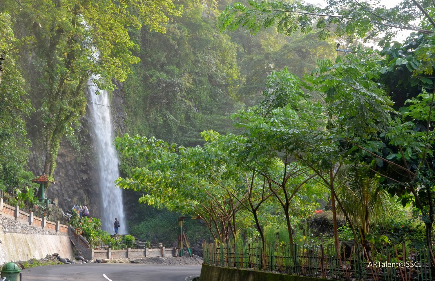 Foto Lembah Anai