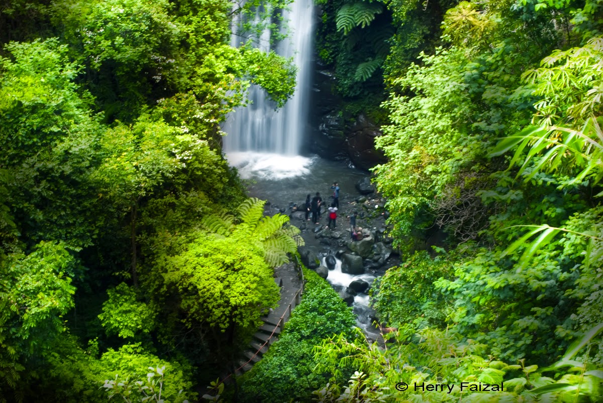 Air Terjun Curug Muara Jaya Majalengka