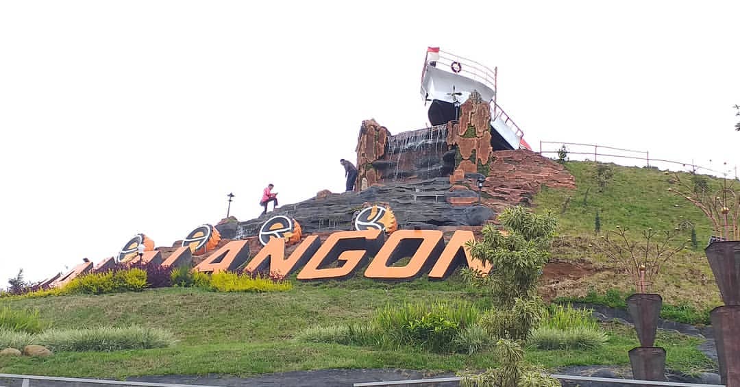 daya tarik Palalangon Park