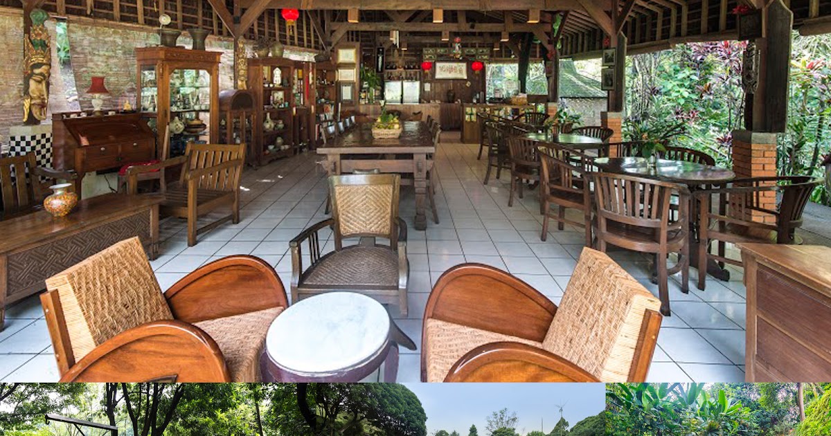 Saung Kemangi Resto