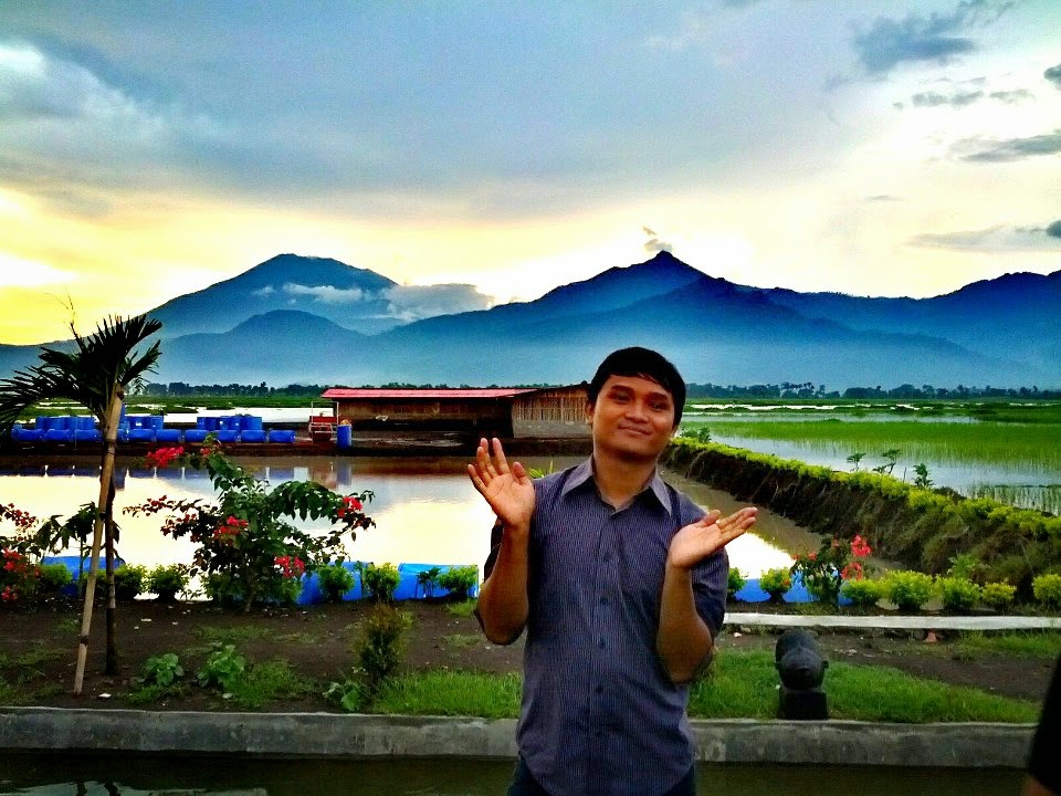 Kampung Apung