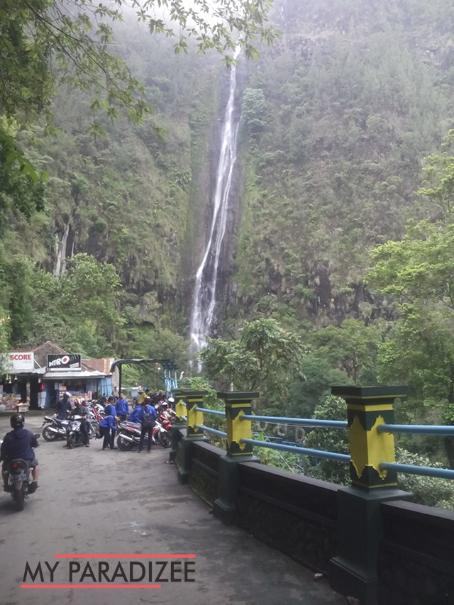 Air Terjun Sedudo