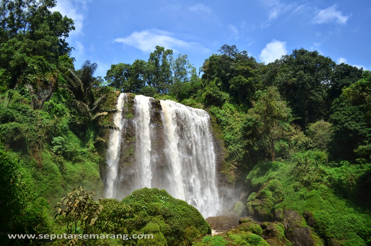 Curug Sewu Kendal