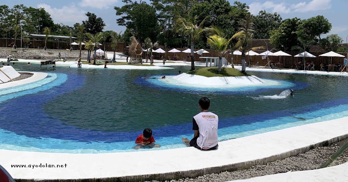 Fasilitas di Bale Rantjah Park