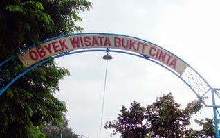 Gambar Bukit Cinta