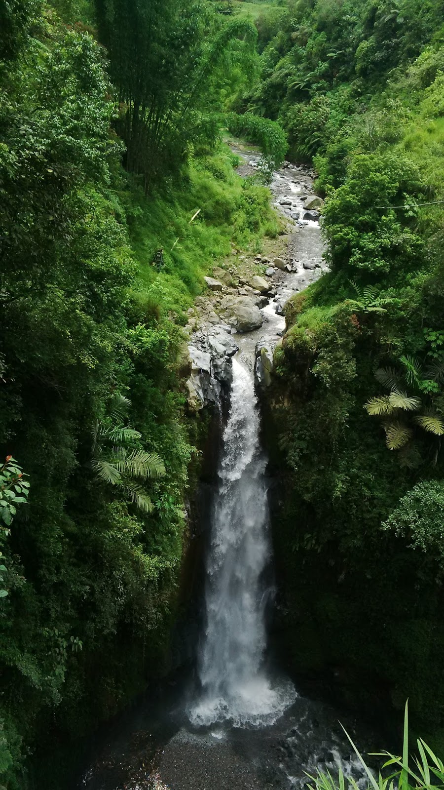 Air Terjun Kedung Kayang