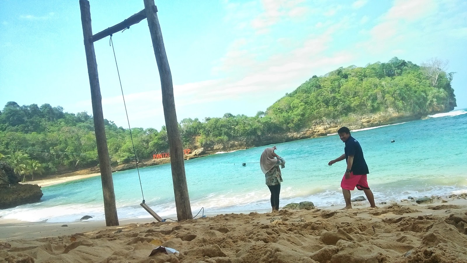Pantai Ngliyep