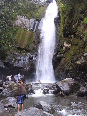 Wisata Air Terjun di Jogja