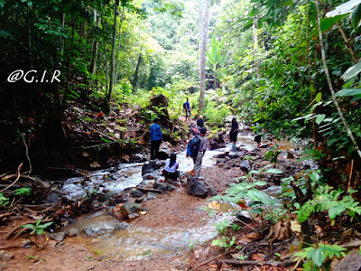 Air Terjun Lano
