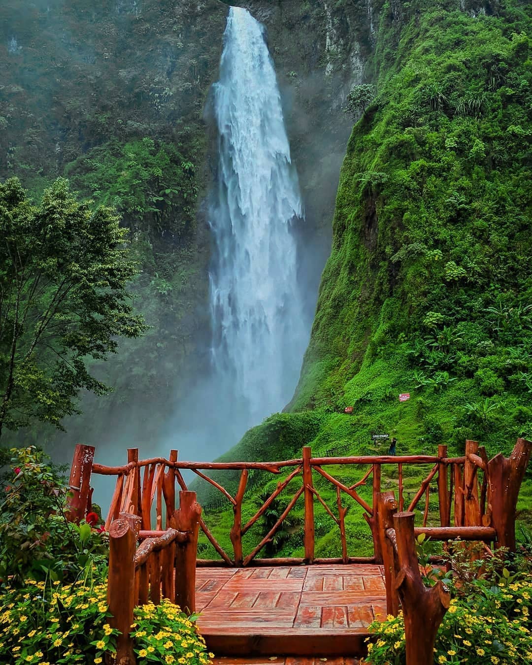 Lokasi Curug Citambur Jawa Barat Dan Harga Tiket Masuk Terbaru