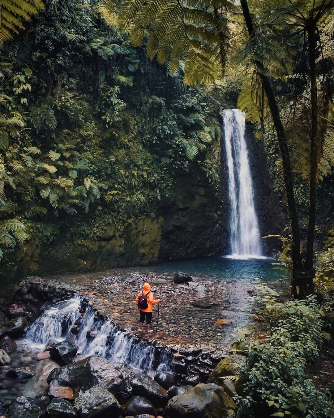 lokasi dan harga tiket masuk Curug Kondang Bogor Jawa Barat