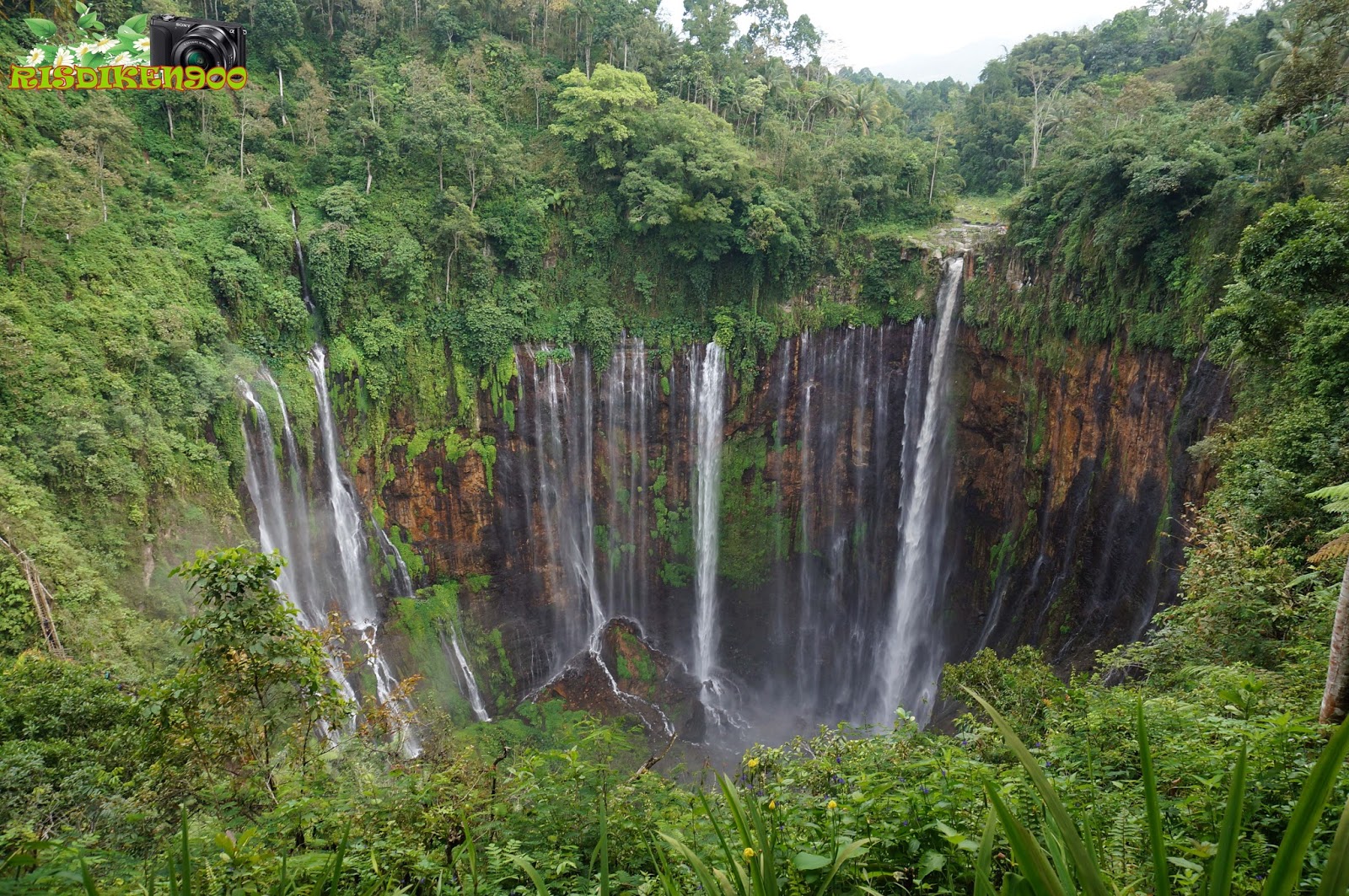 Air Terjun Tumpak Sewu