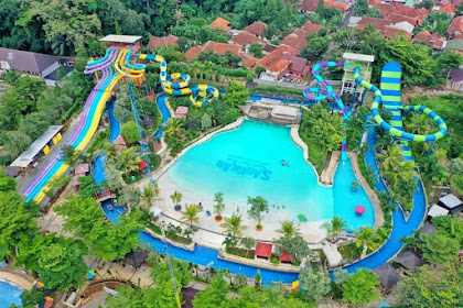 Kolam Renang Cahaya Abadi Soreang