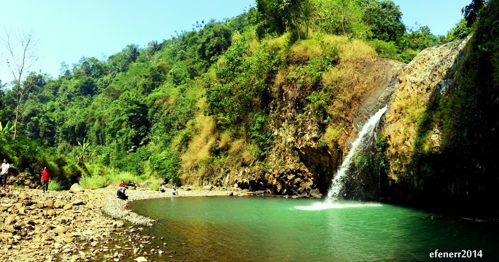 Curug Bentang Subang