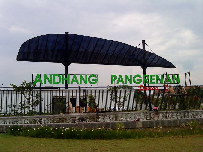 Parks Recreation andhang Pangrenan ~ Collection of Indonesian