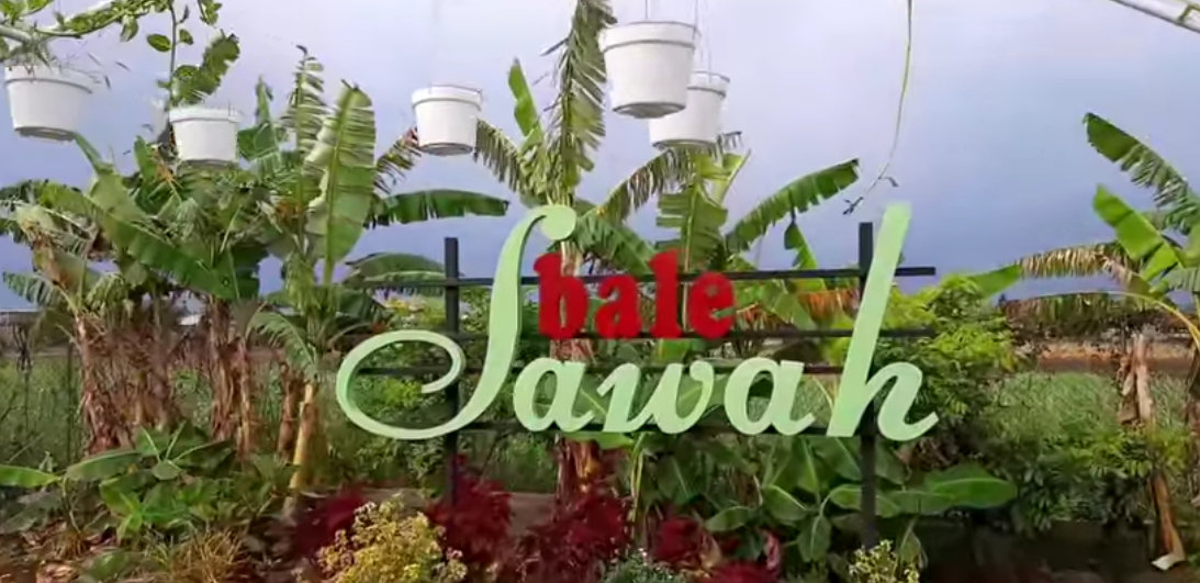 Fasilitas Bale Tani Jombang