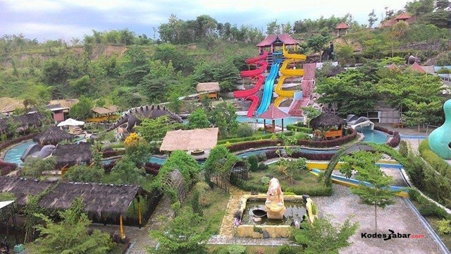 Daya Tarik Jembar Waterpark