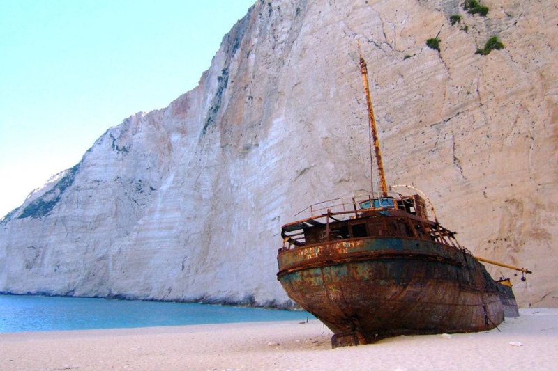 Pantai Navagio