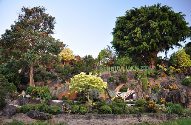 Info Travel Jogja: ini dia satu-satunya KEBUN BINATANG di Jogja