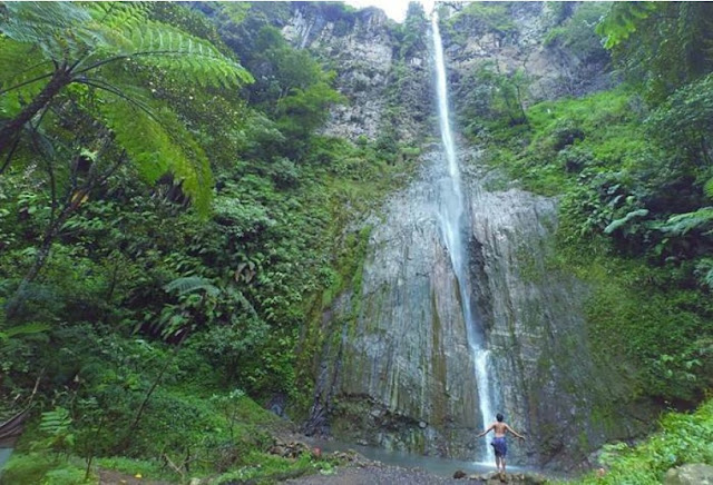 Air Terjun Curug Orok