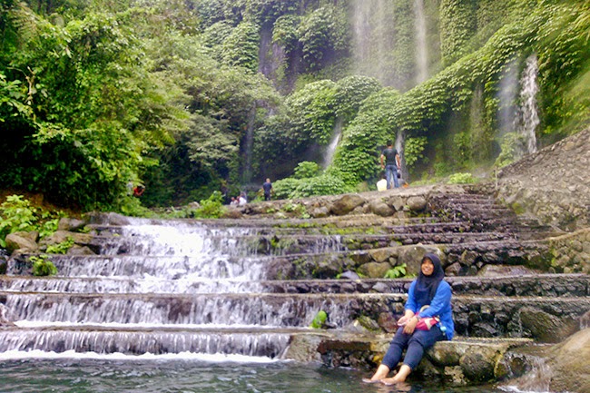 Air Terjun Benang Stokel