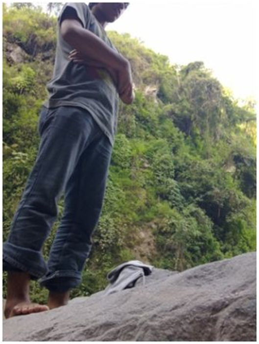 Air Terjun Kedung Kayang