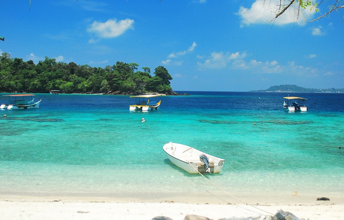 Keindahan Pulau Sabang